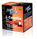 Power System L-Carnitin Strong