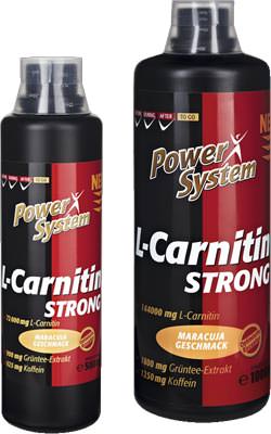 Карнитин L-Carnitin Strong 3600 от Power System