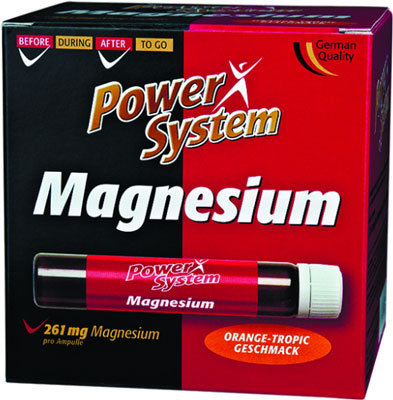 Power System Magnesium