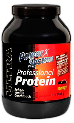 Professional Protein от Power System