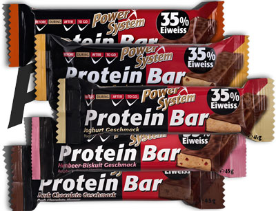 Протеиновый батончик Protein Bar 35% от Power System
