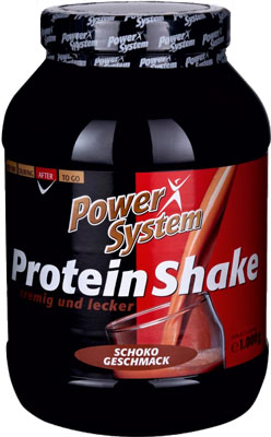 Комплексный протеин Protein Shake от Power System