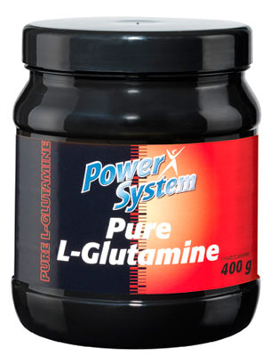 Pure L-Glutamine от Power System