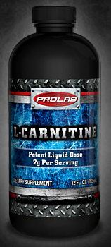 Prolab Liquid L-Carnitine