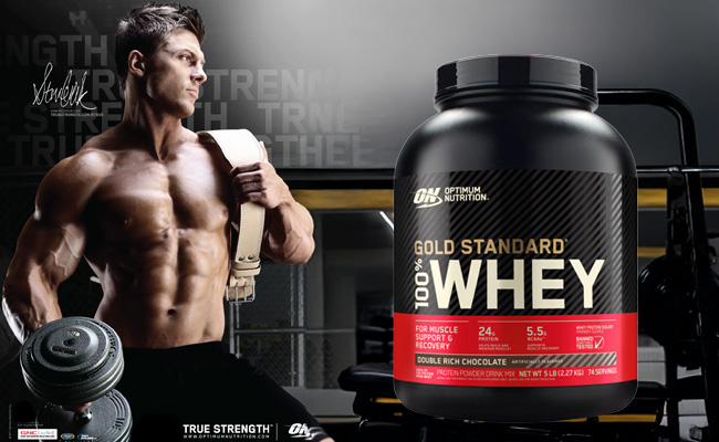 Протеин Gold Standard 100% Whey