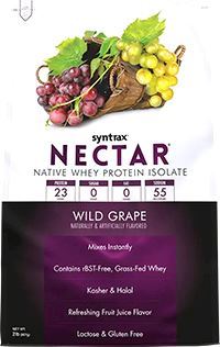 Протеин Syntrax Nectar вкус Wild Grape