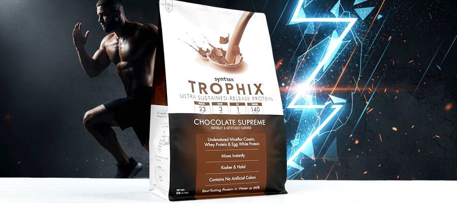 Протеин Syntrax Trophix