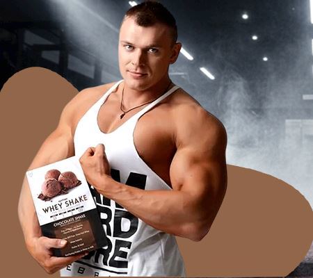 Протеин Syntrax Whey Shake Chocolate
