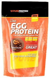 Яичный протеин Egg Protein Base Line от PureProtein