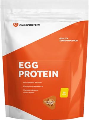 Яичный протеин Egg Protein от PureProtein