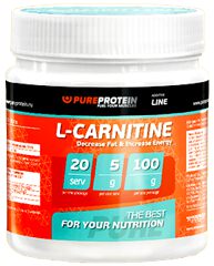Л-Карнитин L-Carnitine от PureProtein