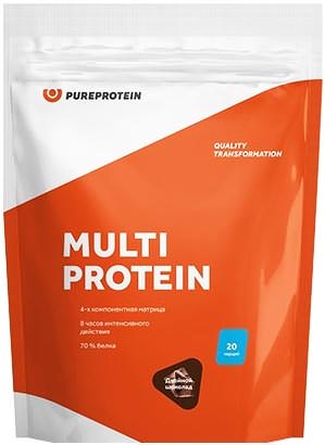 Многокомпонентный протеин Multi Protein от PureProtein