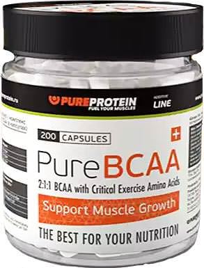 Pure BCAA от PureProtein