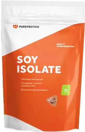 Соевый изолят Soy Isolate от PureProtein