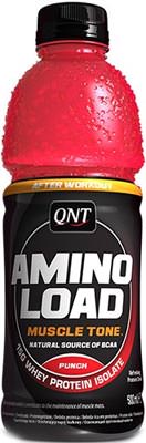 Жидкие аминокислоты Amino Load от QNT