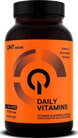 Витаминно-минеральный комплекс Daily Vitamins от QNT