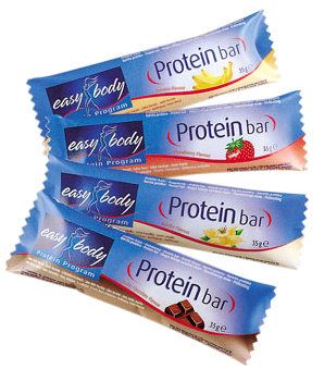QNT Easy Body Protein Bar
