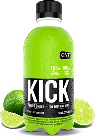 Энергетический напиток QNT Kick
