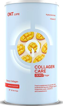 Коллаген QNT Life Collagen Care Zero