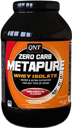 Сывороточный изолят протеина Metapure Zero Carb от QNT