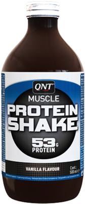 Готовый протеиновый напиток Protein Shake от QNT