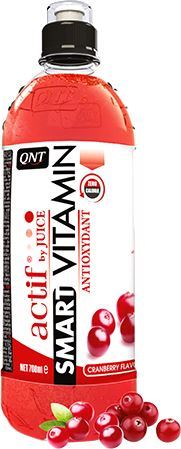 Освежающий напиток QNT Smart Vitamin