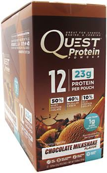 Многокомпонентный протеин Quest Protein Box от Quest
