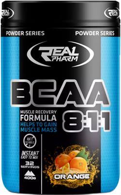 BCAA 8-1-1 от RealPharm