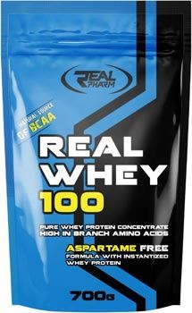 Сывороточный протеин Real Whey от Real Pharm