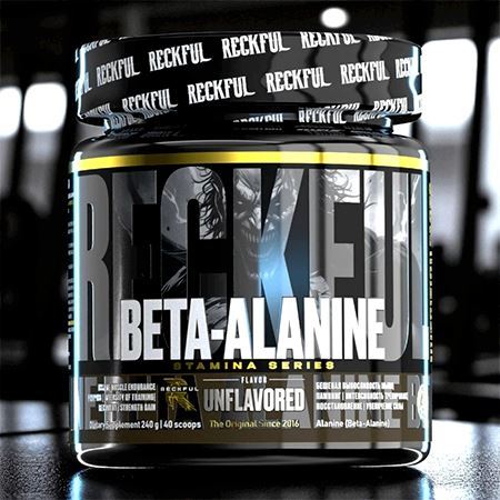 Аминокислота Reckful Beta-Alanine