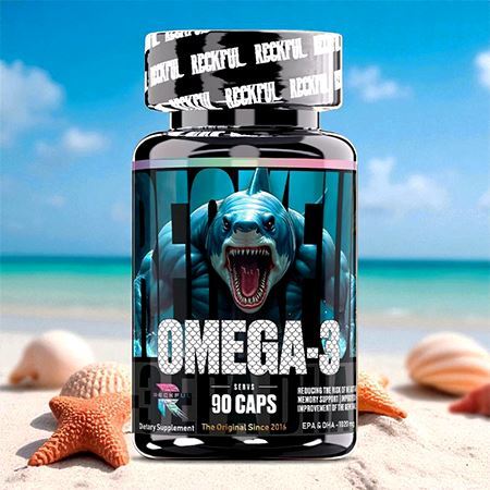 Reckful Omega-3