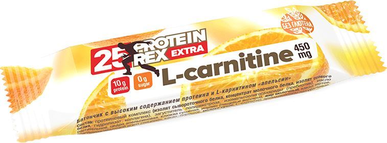 Rex Extra L-Carnitine Protein
