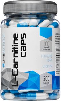 Карнитин L-Carnitine от RLine