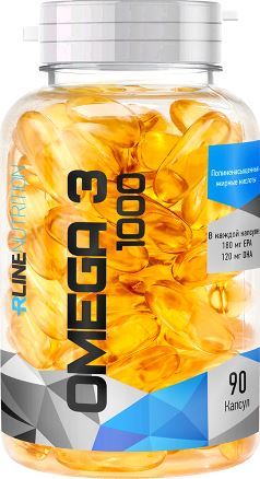 Рыбий жир RLine Omega-3 1000