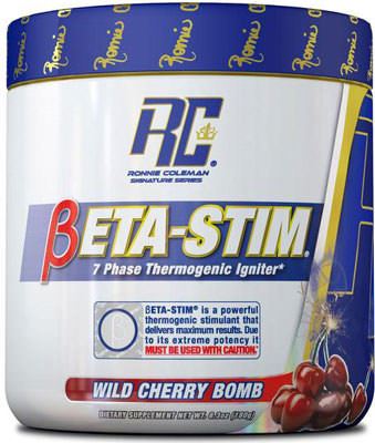 Жиросжигатель Beta-Stim Powder от Ronnie Coleman