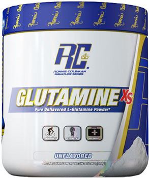 Глютамин Ronnie Coleman Glutamine-XS