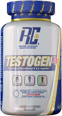 Тестостероновый бустер Testogen-XR от Ronnie Coleman