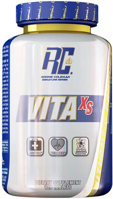 Витаминно-минеральный комплекс Vita-XS от Ronnie Coleman