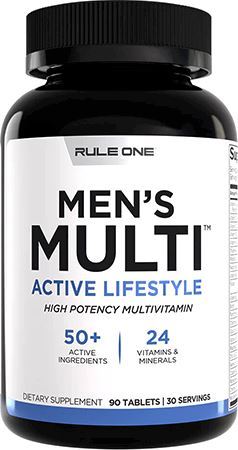 Мультивитамины для мужчин Rule One Mens Multi