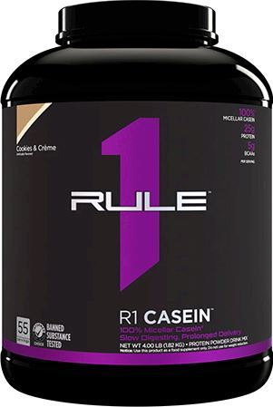 Казеин R1 Casein от Rule 1