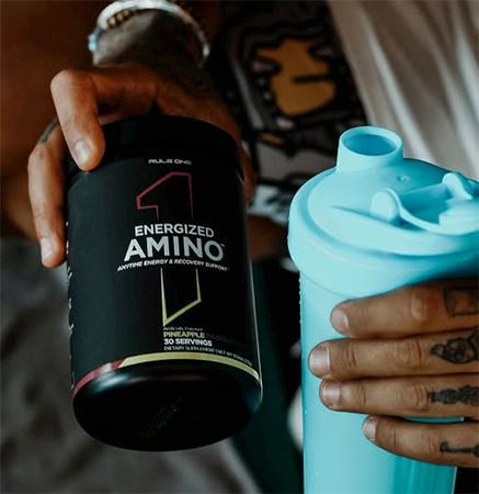 Аминокислоты Rule One 1 Energized Amino