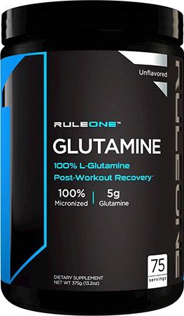 Глютамин R1 Glutamine от Rule 1