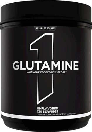 Глютамин R1 Glutamine от Rule 1