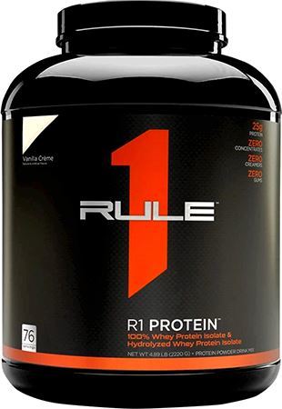 Сывороточный протеин R1 Protein от Rule 1