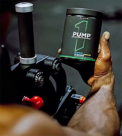 Предтренировочный комплекс Rule One 1 Pump