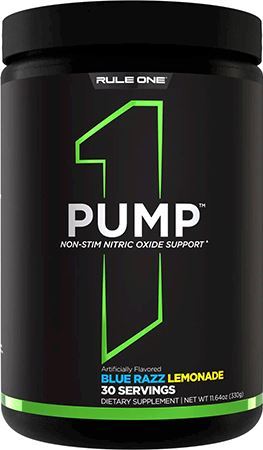 Предтренировочный комплекс Rule One 1 Pump