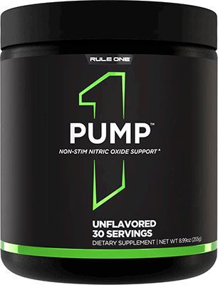 Предтренировочный комплекс Rule One 1 Pump