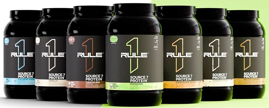 Rule 1 Source 7 Protein