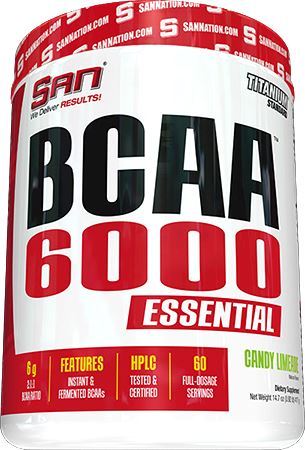 SAN BCAA 6000