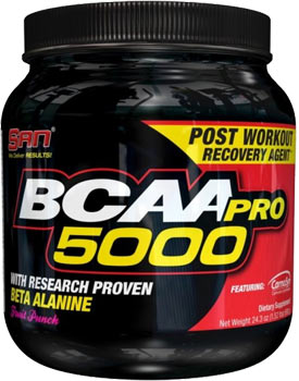 SAN BCAA-Pro 5000